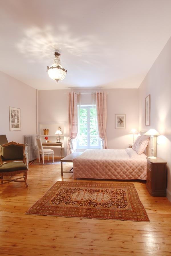 Bed and Breakfast Chateau De La Prade Bram Екстер'єр фото