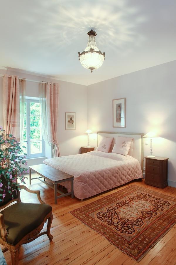 Bed and Breakfast Chateau De La Prade Bram Екстер'єр фото